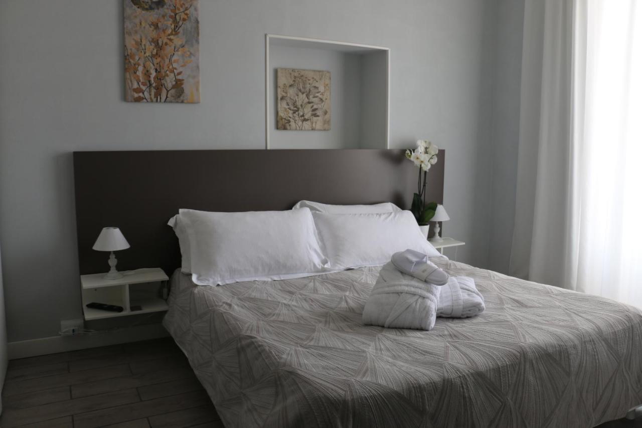 Hotel Regina Margherita 博尔迪盖拉 外观 照片
