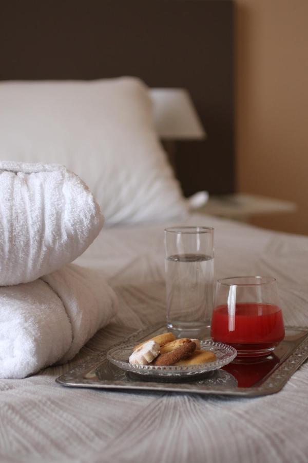 Hotel Regina Margherita 博尔迪盖拉 外观 照片