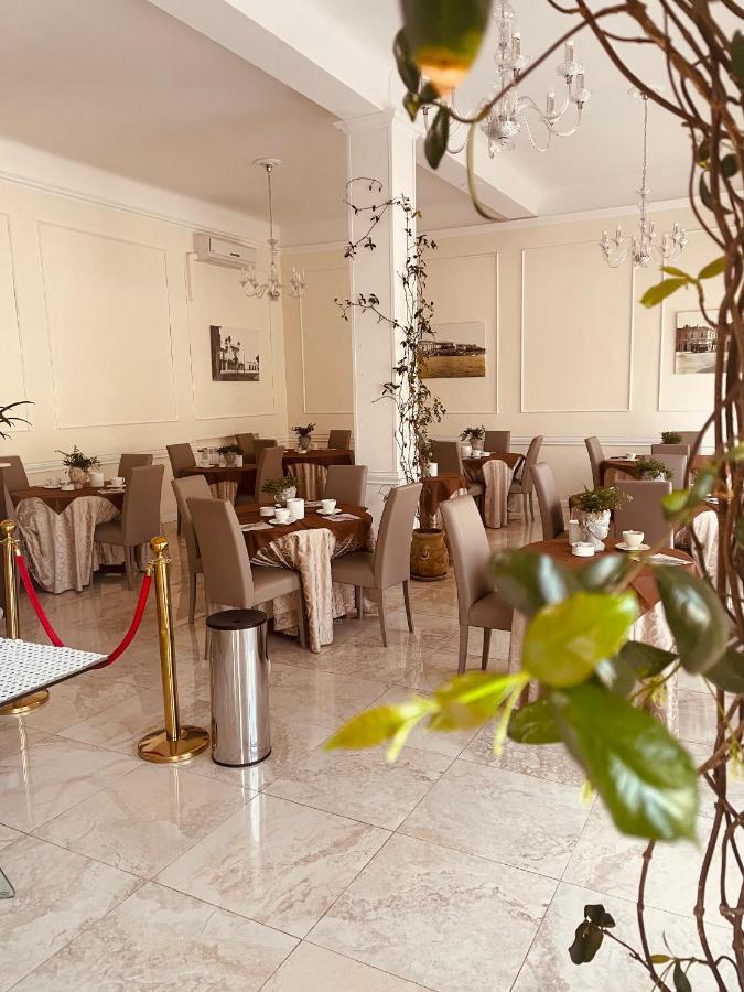 Hotel Regina Margherita 博尔迪盖拉 外观 照片