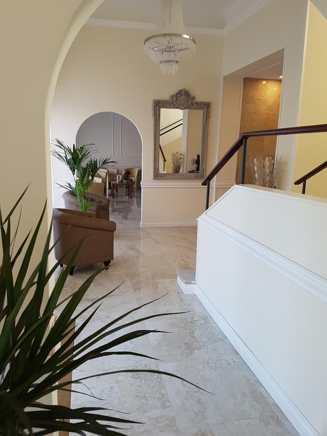 Hotel Regina Margherita 博尔迪盖拉 外观 照片