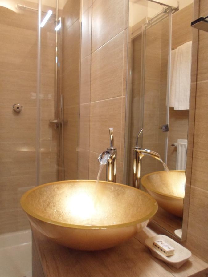 Hotel Regina Margherita 博尔迪盖拉 外观 照片
